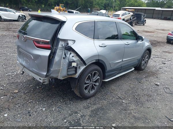 2021 HONDA CR-V 2WD EX-L