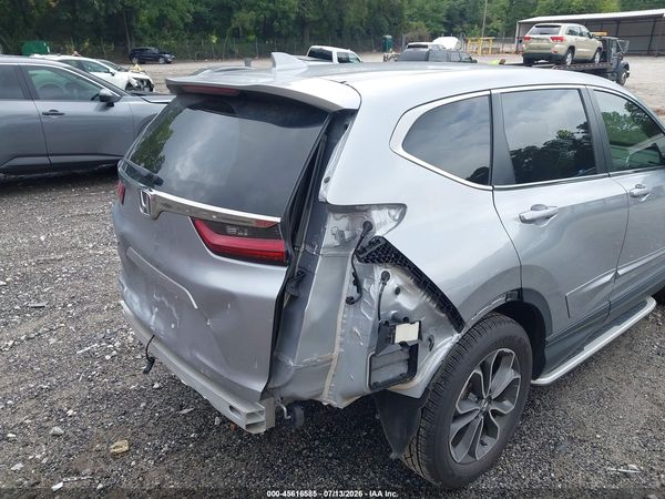 2021 HONDA CR-V 2WD EX-L