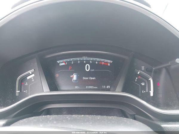 2021 HONDA CR-V 2WD EX-L