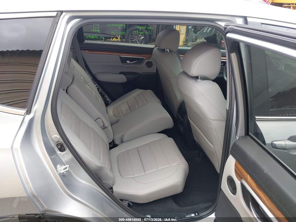 2021 HONDA CR-V 2WD EX-L