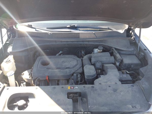 2016 KIA SORENTO 2.4L LX
