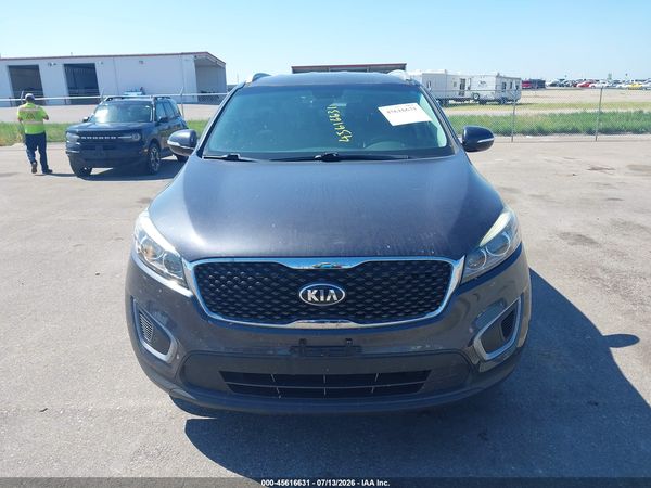 2016 KIA SORENTO 2.4L LX