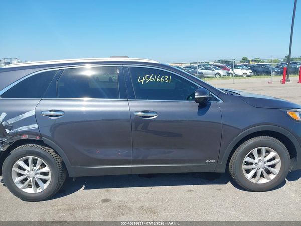 2016 KIA SORENTO 2.4L LX