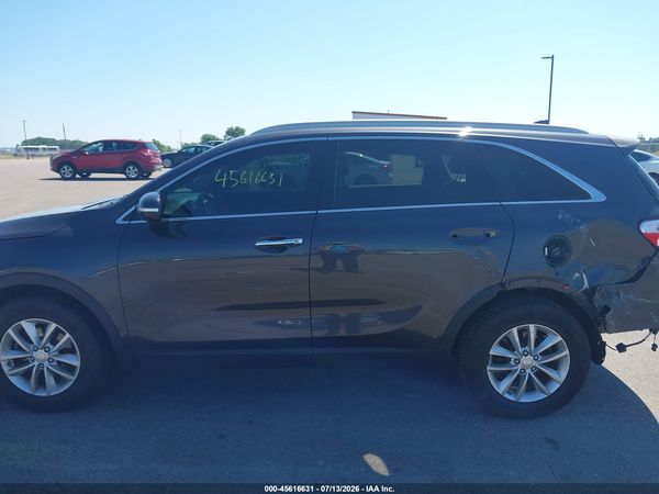 2016 KIA SORENTO 2.4L LX