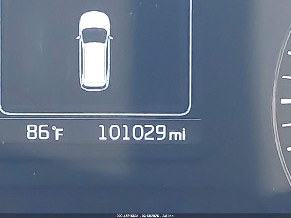 2016 KIA SORENTO 2.4L LX