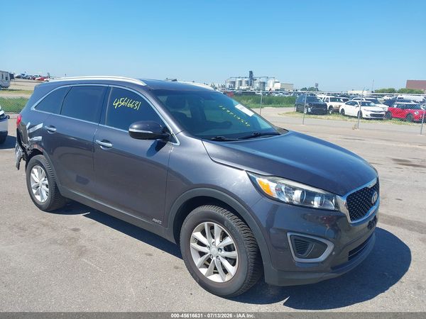 2016 KIA SORENTO 2.4L LX