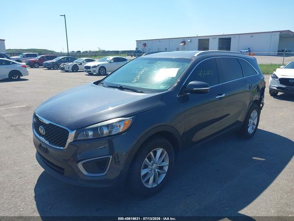 2016 KIA SORENTO 2.4L LX