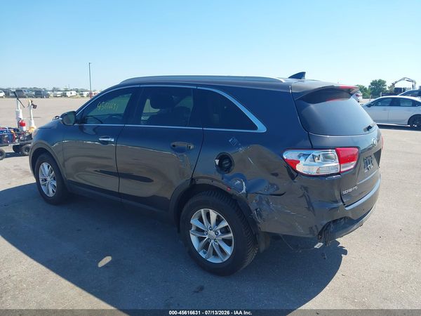 2016 KIA SORENTO 2.4L LX
