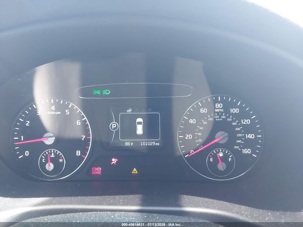2016 KIA SORENTO 2.4L LX