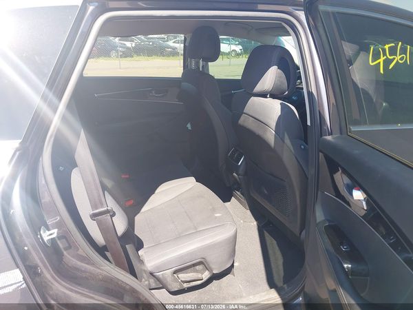 2016 KIA SORENTO 2.4L LX
