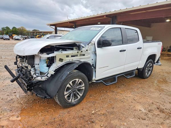 2022 CHEVROLET COLORADO