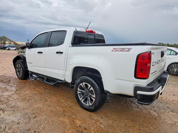 2022 CHEVROLET COLORADO