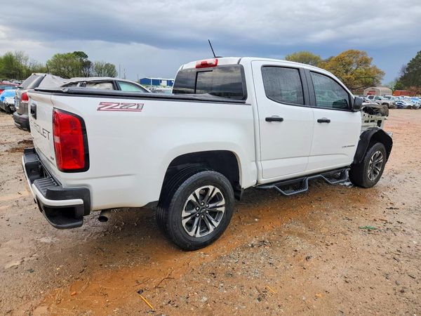 2022 CHEVROLET COLORADO