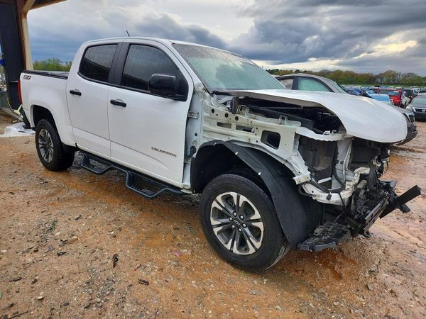 2022 CHEVROLET COLORADO