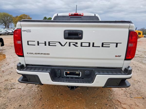 2022 CHEVROLET COLORADO