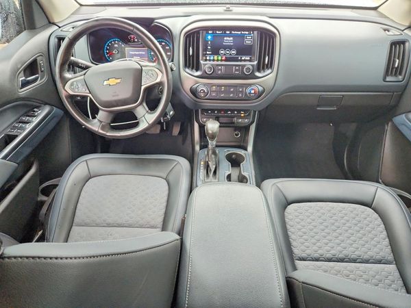 2022 CHEVROLET COLORADO