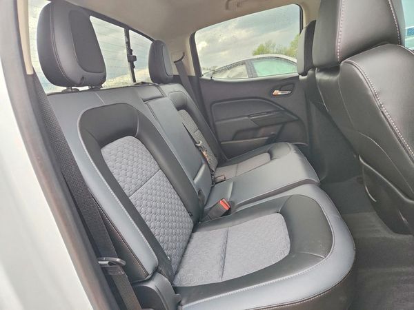 2022 CHEVROLET COLORADO