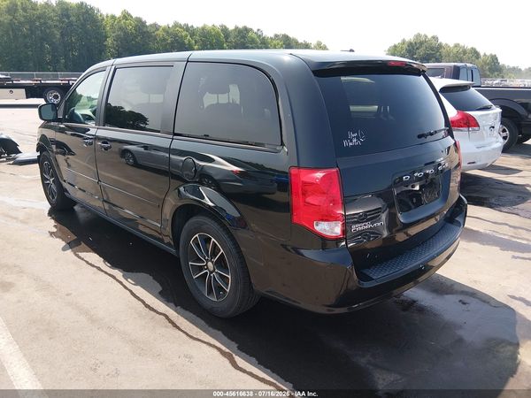 2015 DODGE GRAND CARAVAN SXT PLUS — I3