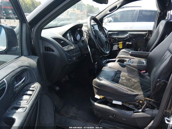 2015 DODGE GRAND CARAVAN SXT PLUS — I5