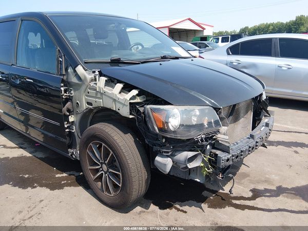 2015 DODGE GRAND CARAVAN SXT PLUS — I6