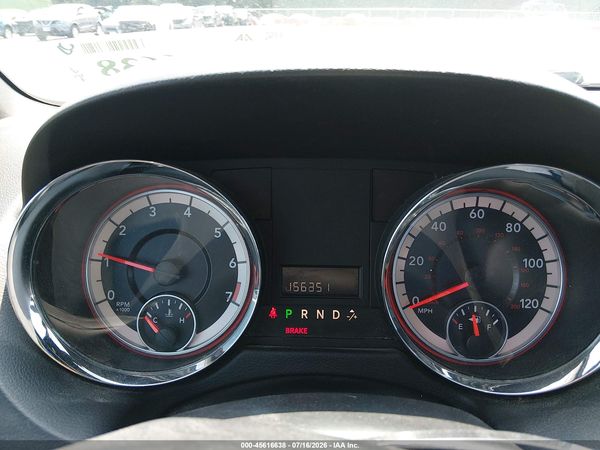 2015 DODGE GRAND CARAVAN SXT PLUS — I7