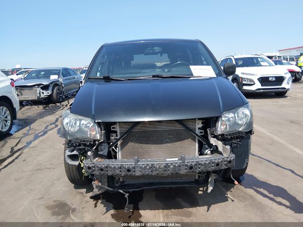 2015 DODGE GRAND CARAVAN SXT PLUS — I115