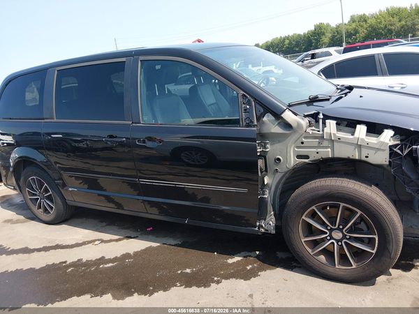 2015 DODGE GRAND CARAVAN SXT PLUS — I116