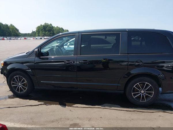 2015 DODGE GRAND CARAVAN SXT PLUS — I117