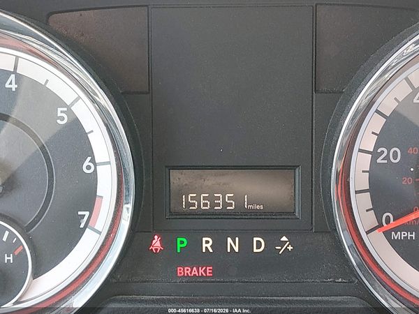 2015 DODGE GRAND CARAVAN SXT PLUS — I118