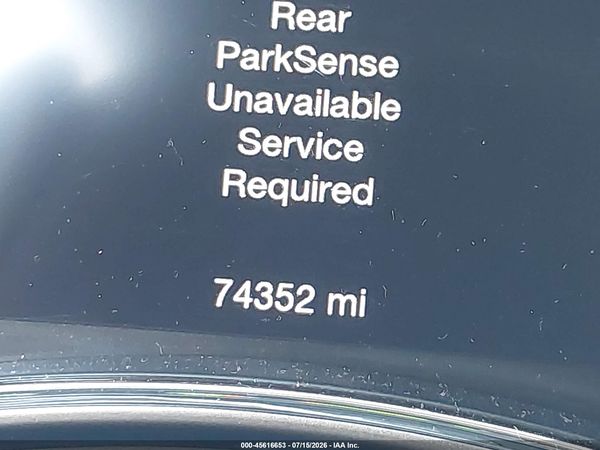 2019 JEEP GRAND CHEROKEE LIMITED 4X4