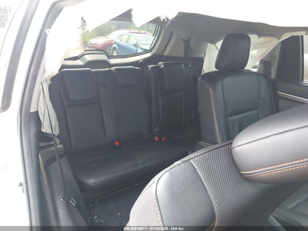 2016 TOYOTA HIGHLANDER LIMITED V6