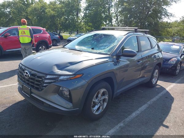 2022 HYUNDAI TUCSON — I2