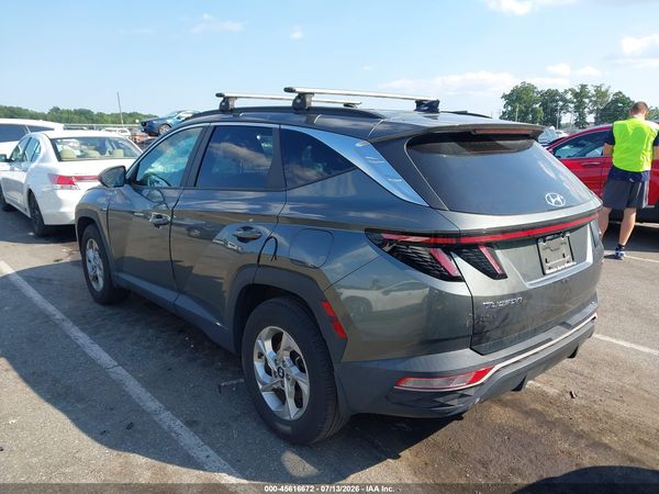 2022 HYUNDAI TUCSON SEL — I3