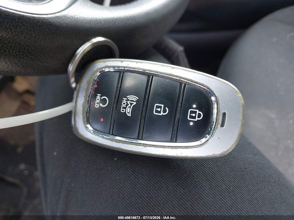 2022 HYUNDAI TUCSON SEL — I11