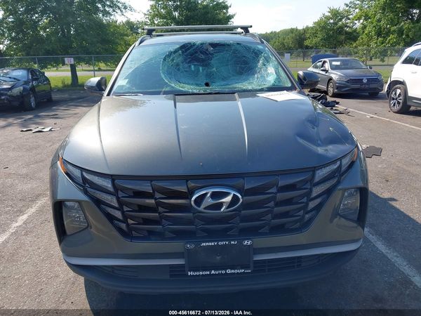 2022 HYUNDAI TUCSON SEL — I115