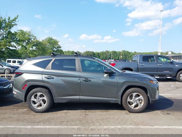 2022 HYUNDAI TUCSON SEL — I116