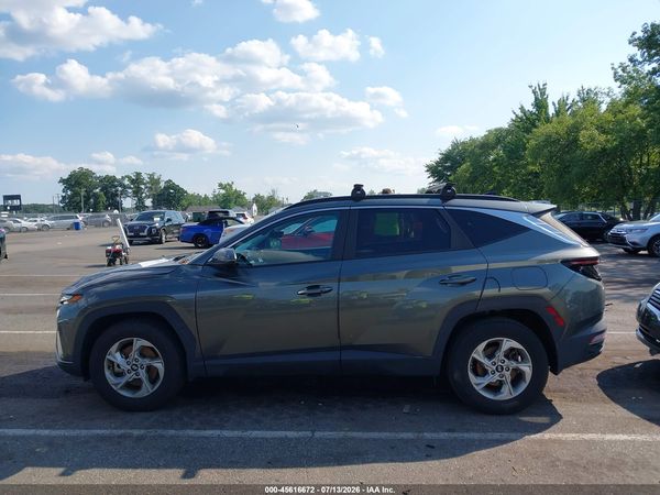 2022 HYUNDAI TUCSON SEL — I117