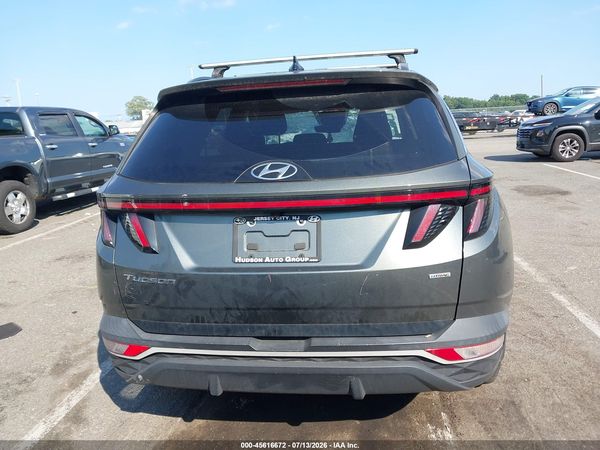 2022 HYUNDAI TUCSON SEL — I119