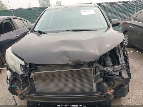 2016 HONDA CR-V EX-L