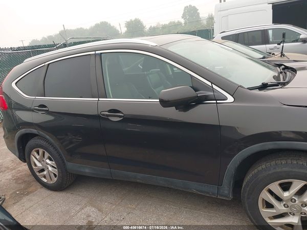 2016 HONDA CR-V EX-L