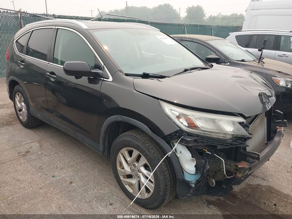 2016 HONDA CR-V EX-L
