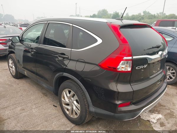 2016 HONDA CR-V EX-L
