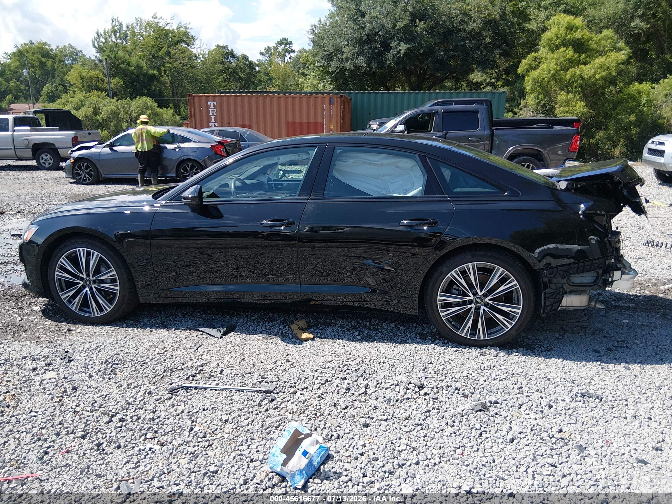 2024 AUDI A6