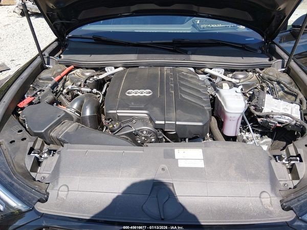 2024 AUDI A6