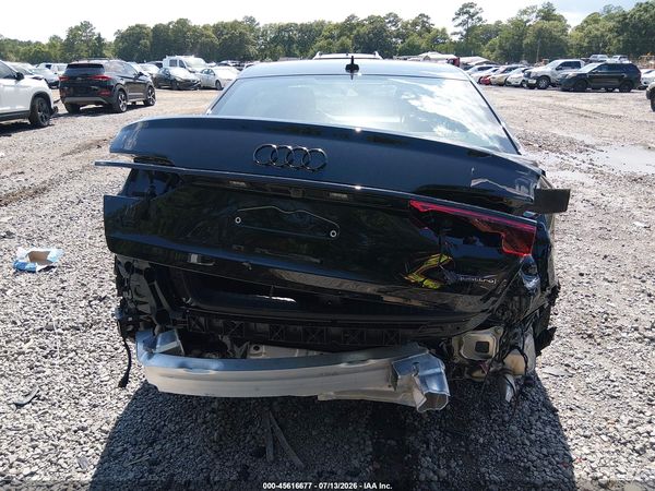 2024 AUDI A6
