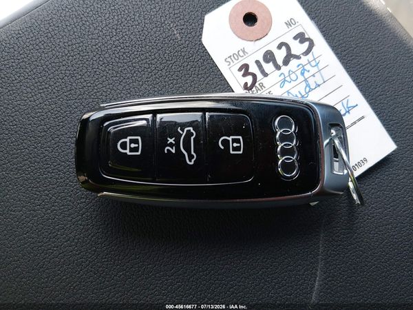 2024 AUDI A6