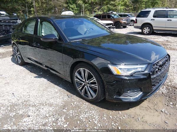 2024 AUDI A6