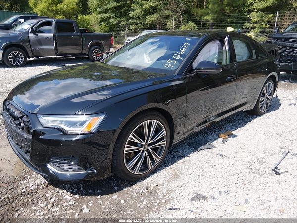 2024 AUDI A6
