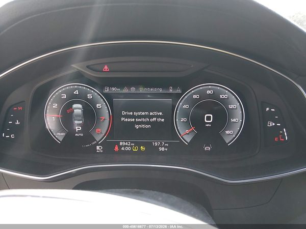 2024 AUDI A6