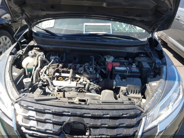2024 NISSAN KICKS S XTRONIC CVT
